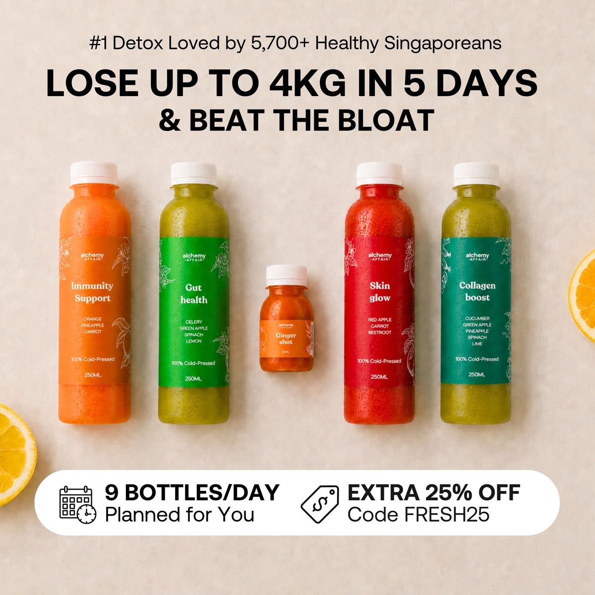 Slim & Debloat: Ultimate Superfood Detox