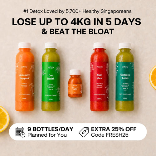 Slim & Debloat: Ultimate Superfood Detox