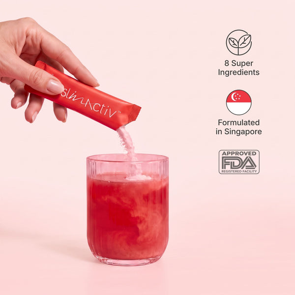 SlimActiv™ — Daily Slimming Support