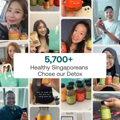 Slim & Debloat: Ultimate Superfood Detox