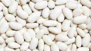 Swiss white beans